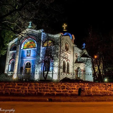 край реките Дом отдыха Априлци