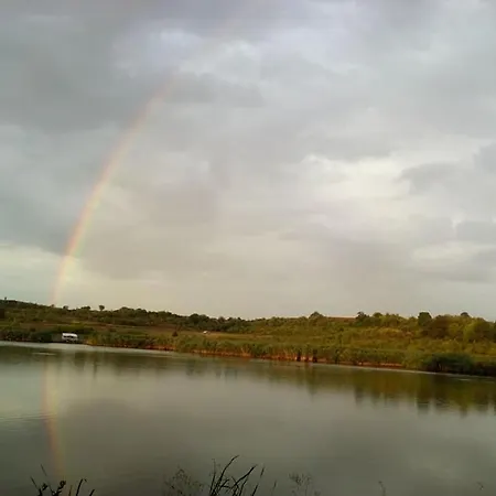 край реките *