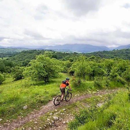 край реките Дом отдыха *