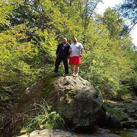 край реките Дом отдыха Априлци