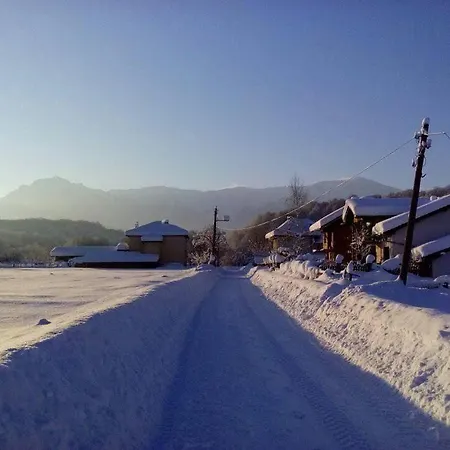 Дом отдыха край реките