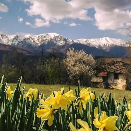 край реките Априлци